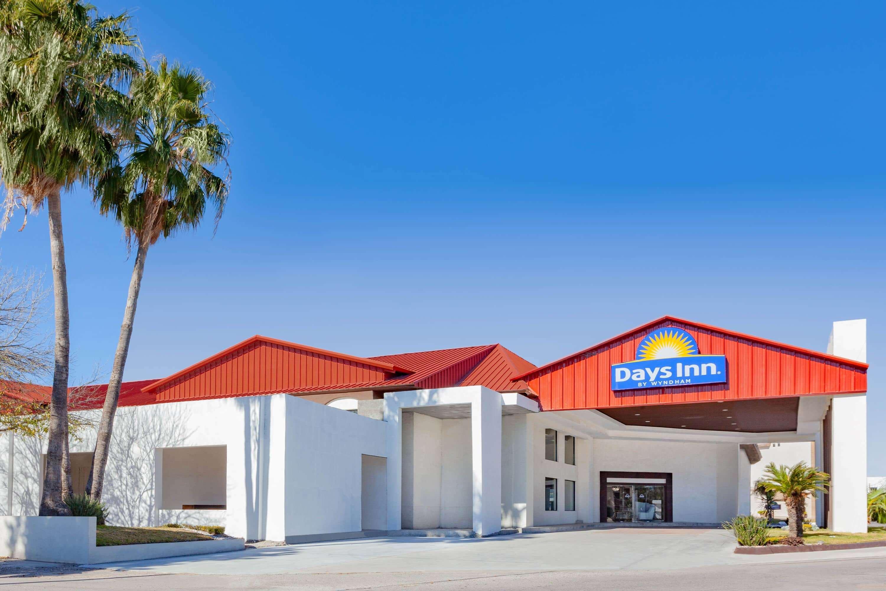 Days Inn By Wyndham Piedras Negras Exterior foto