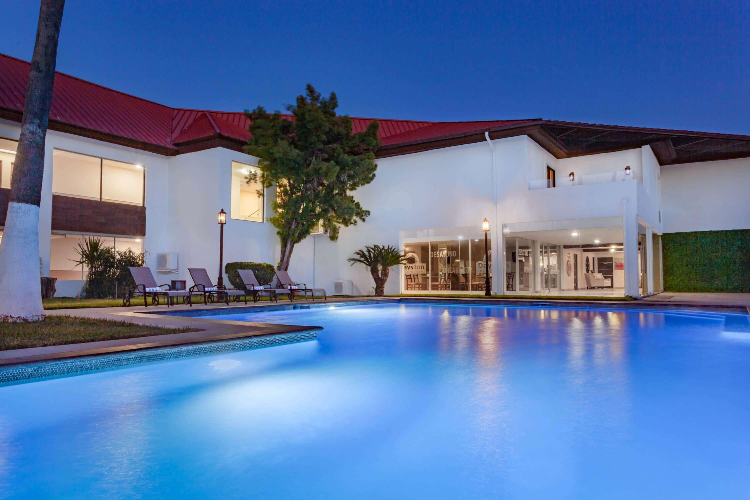 Days Inn By Wyndham Piedras Negras Exterior foto